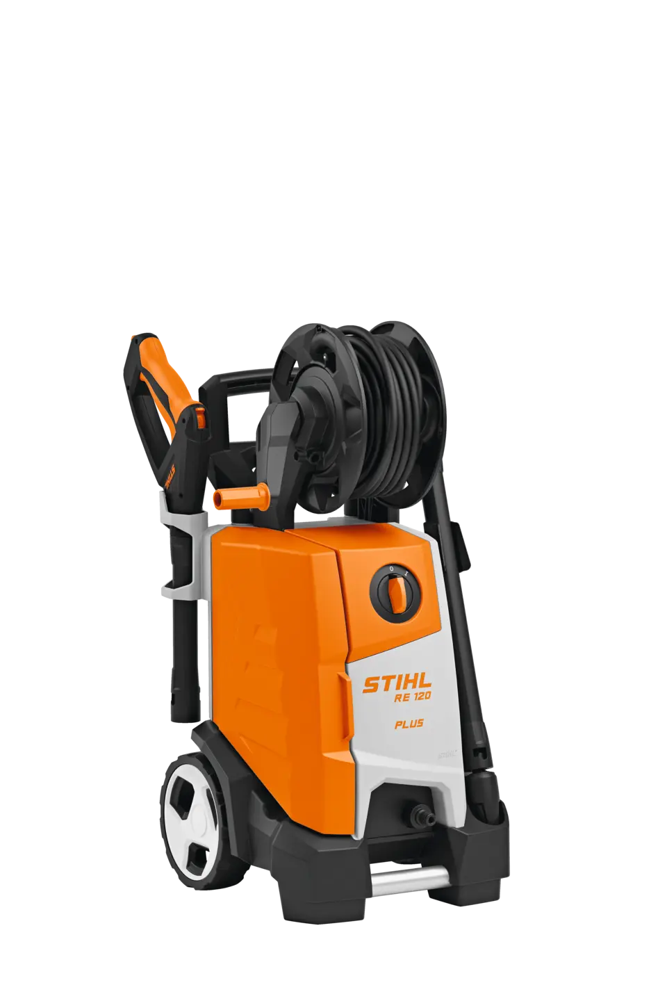 Elektrische hogedrukreiniger RE 120 PLUS