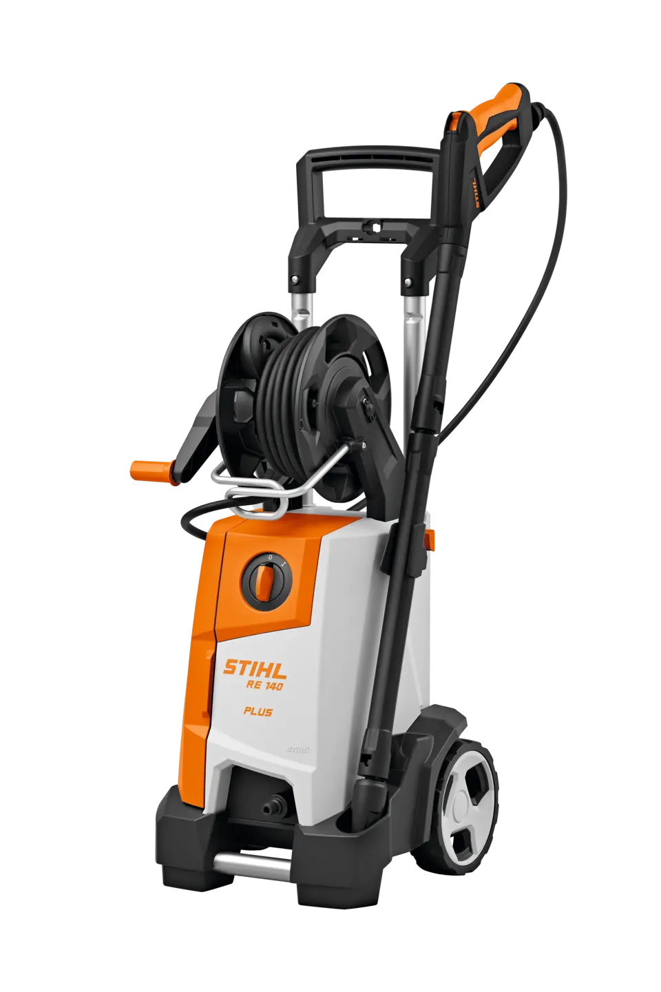 Elektrische hogedrukreiniger RE 140 PLUS