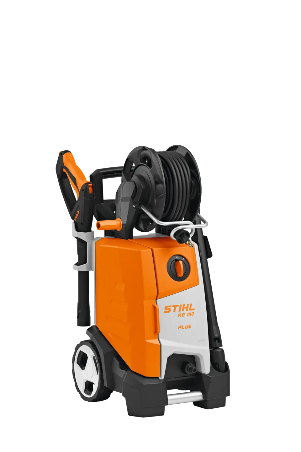 Elektrische hogedrukreiniger RE 140 PLUS