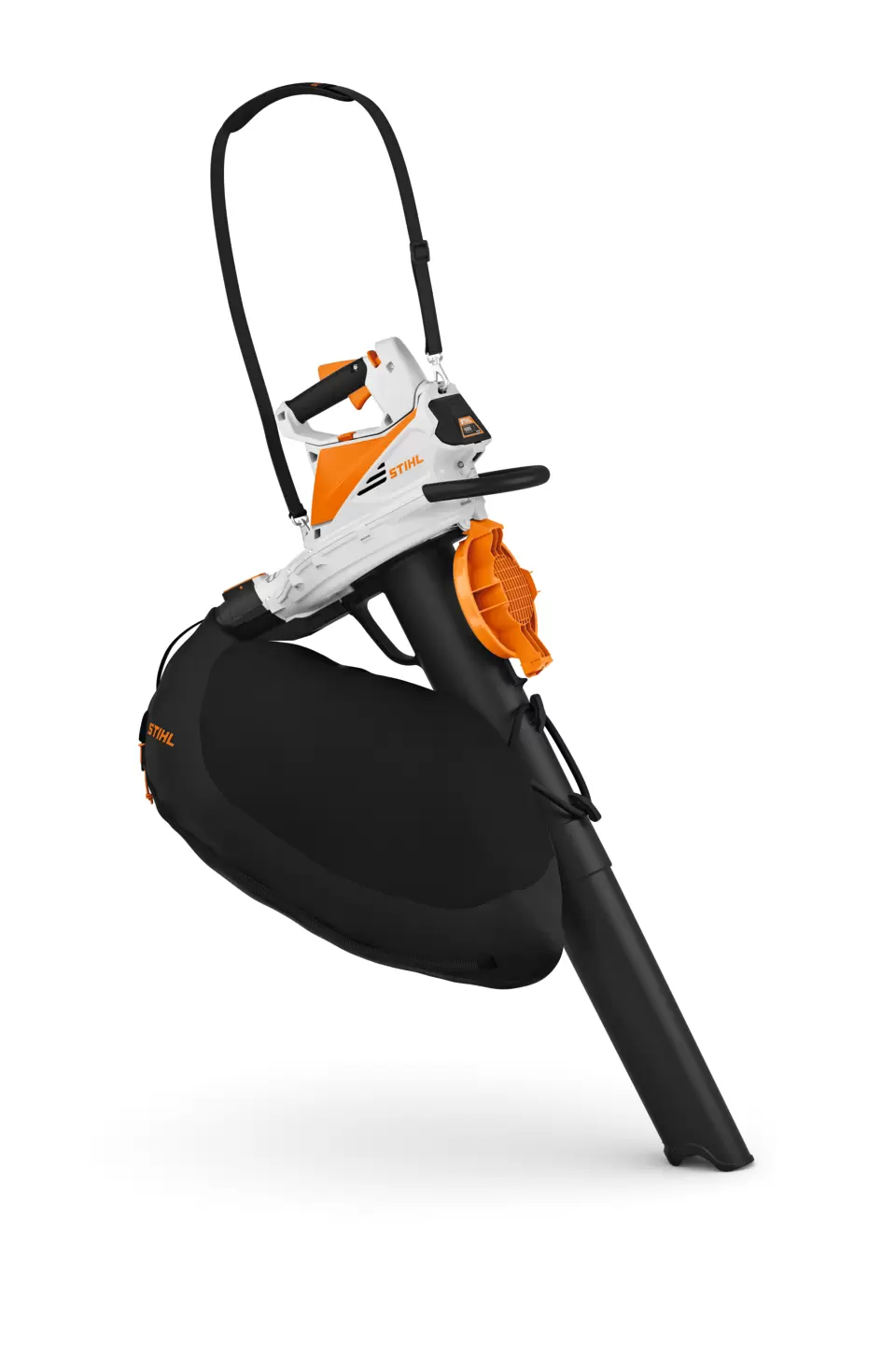 STIHL SHA 56 blower / shredder vacuum