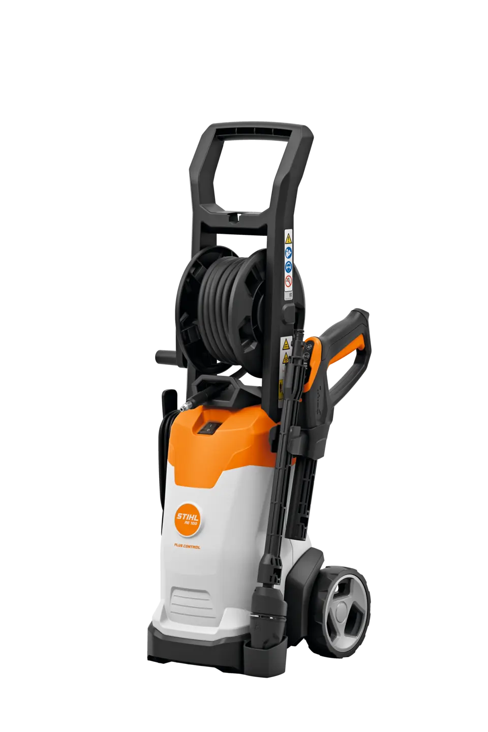 Nettoyeur haute pression électrique RE 100 PLUS CONTROL