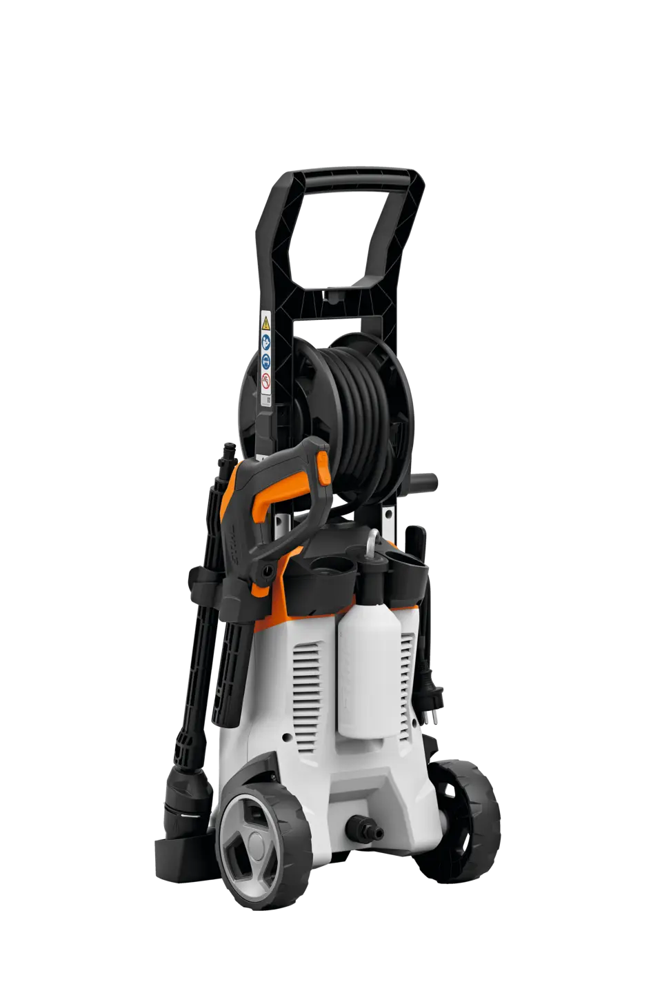 Nettoyeur haute pression électrique RE 100 PLUS CONTROL