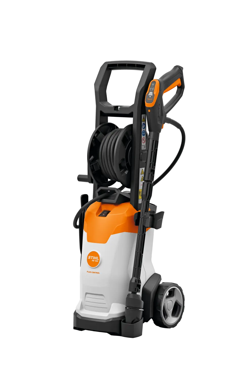 Nettoyeur haute pression électrique RE 100 PLUS CONTROL