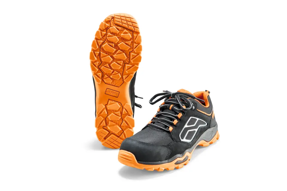 Lage veiligheidsschoenen Worker S2