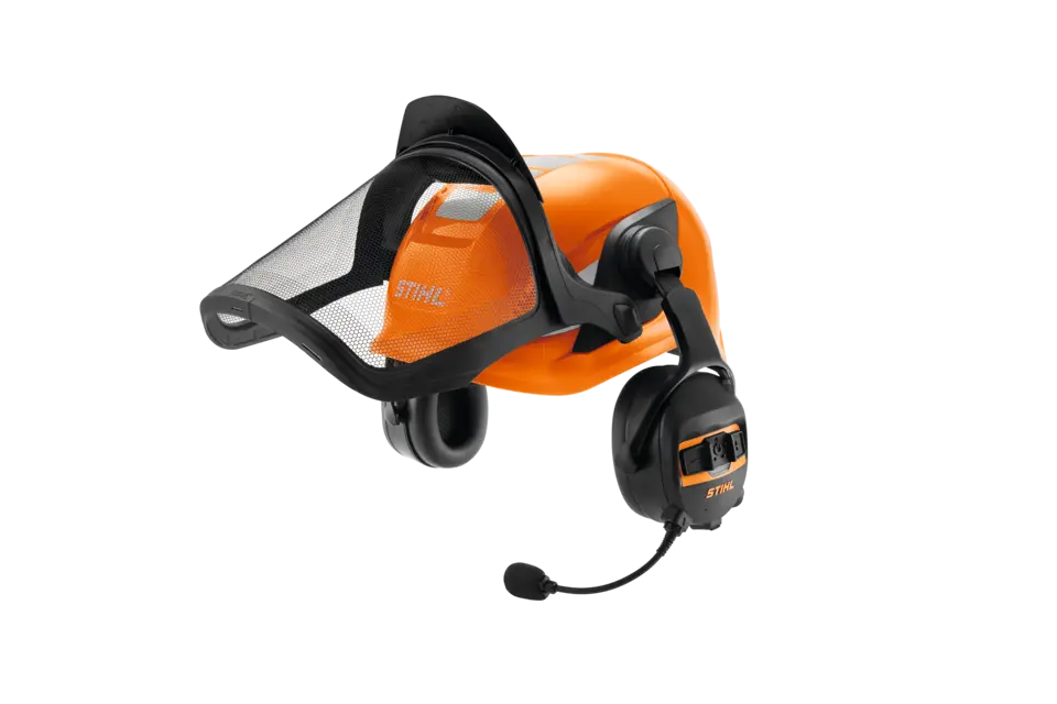 Casque forestier ADVANCE X-Vent ProCOM