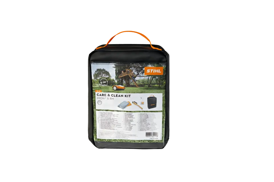 STIHL Care & Clean Kit Plus voor iMOW® robotmaaiers en grasmaaiers