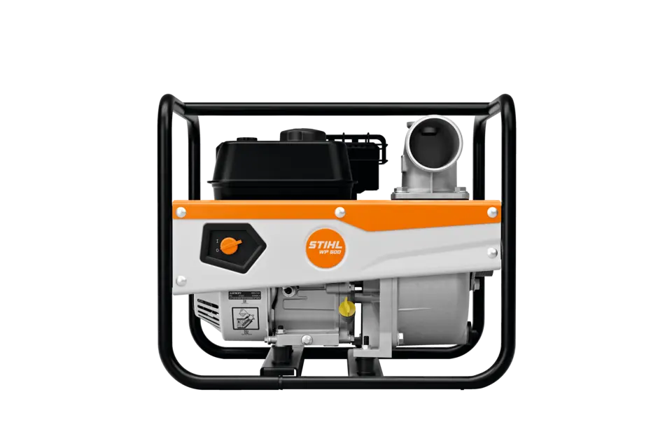 WP 600 waterpomp