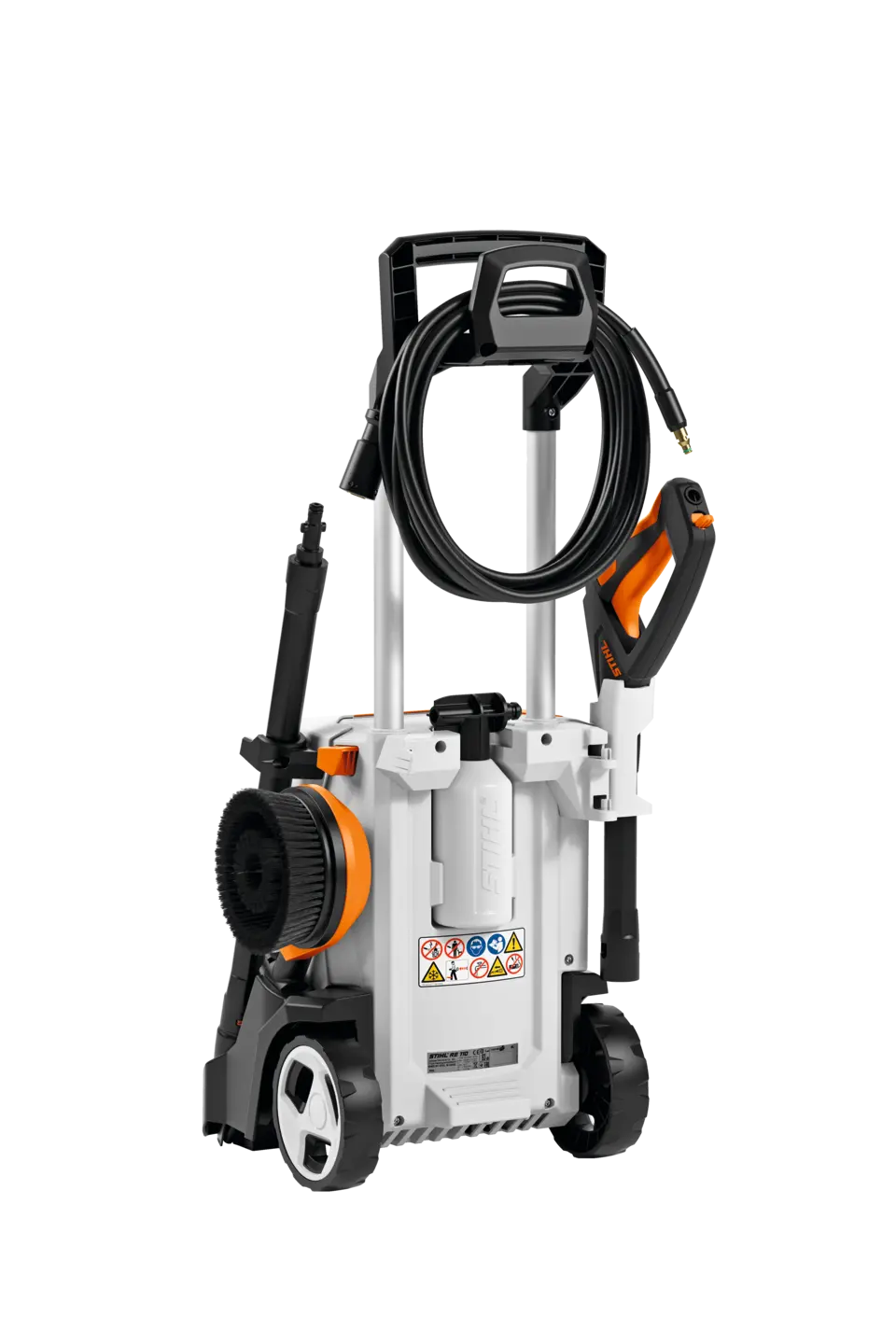 Hogedrukreiniger RE 110