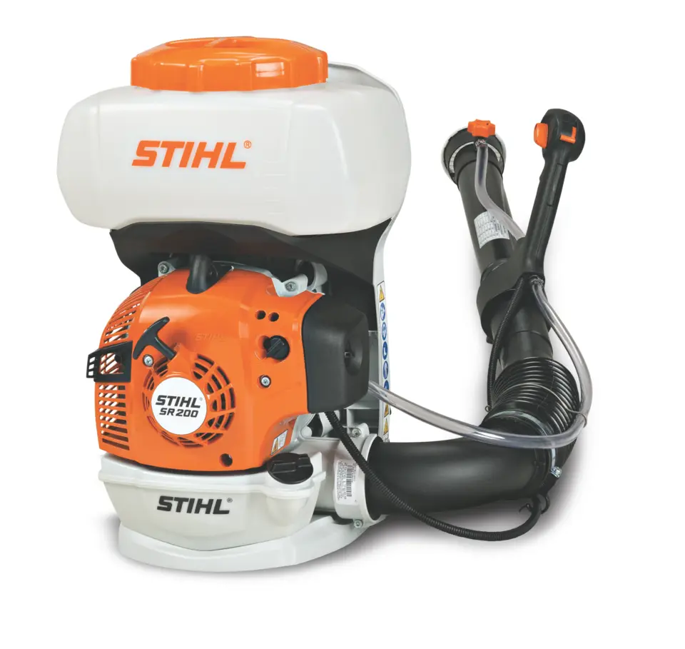 stihl equipment