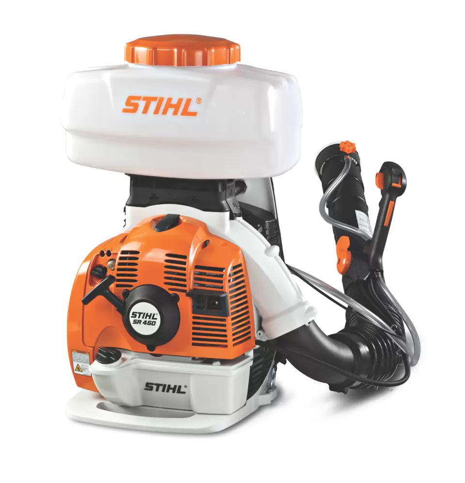 stihl equipment