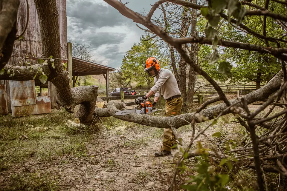 stihl equipment