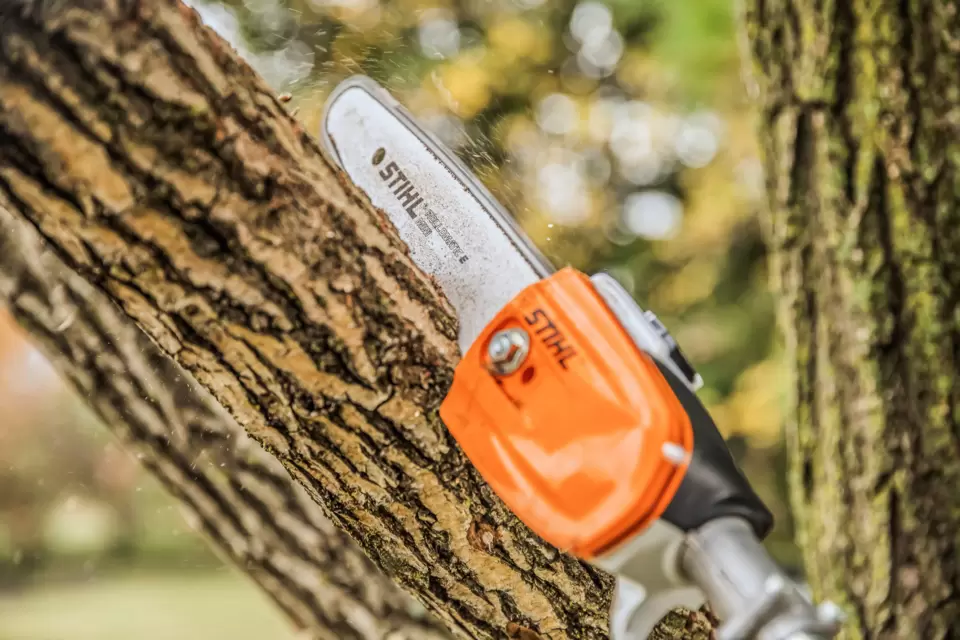 stihl equipment