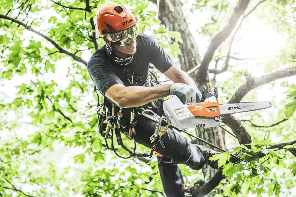 stihl equipment