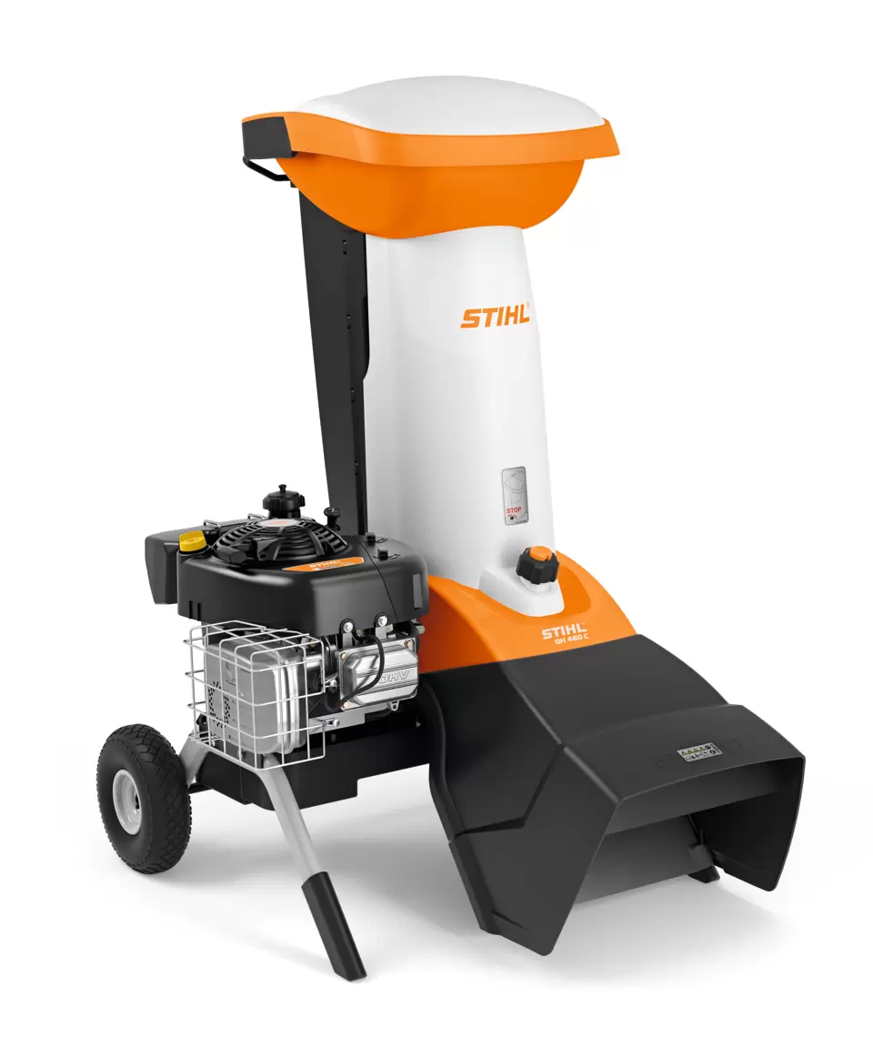 GH 460 C thermal grinding machine