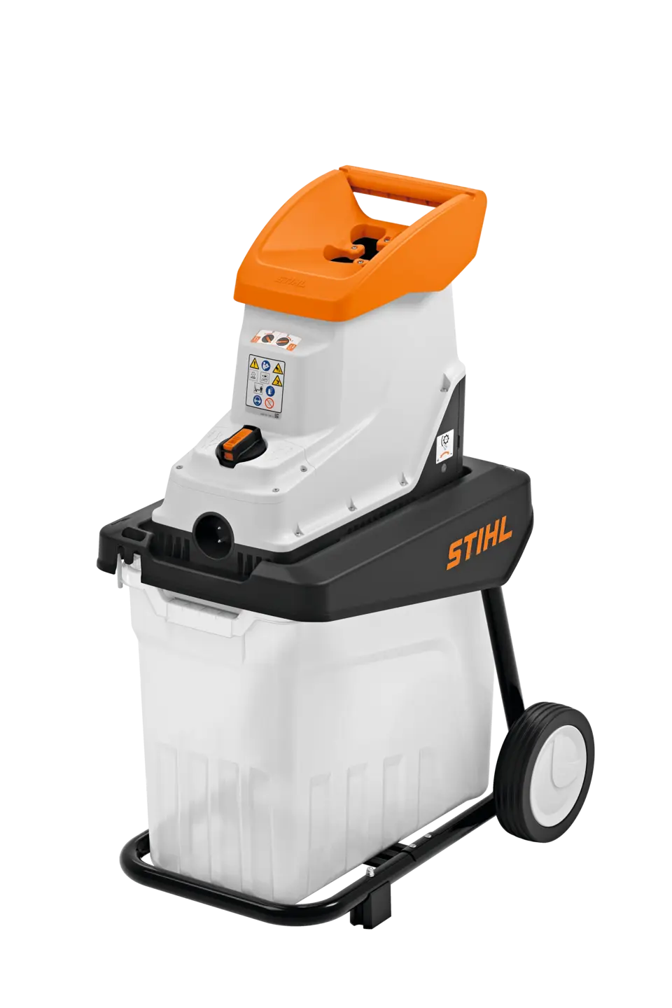 elektrische hakselaar GHE 140 L