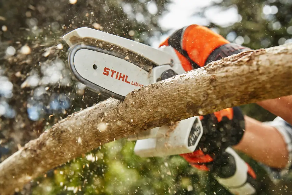 stihl equipment