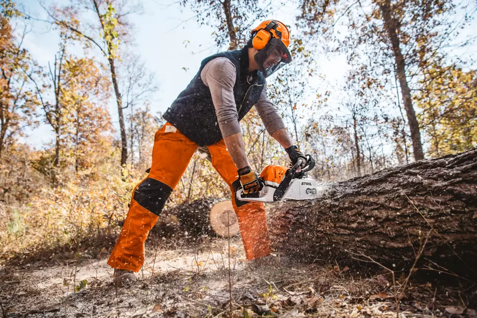 stihl equipment