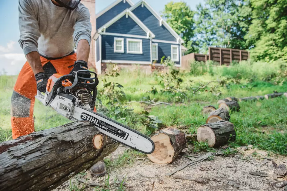 stihl equipment