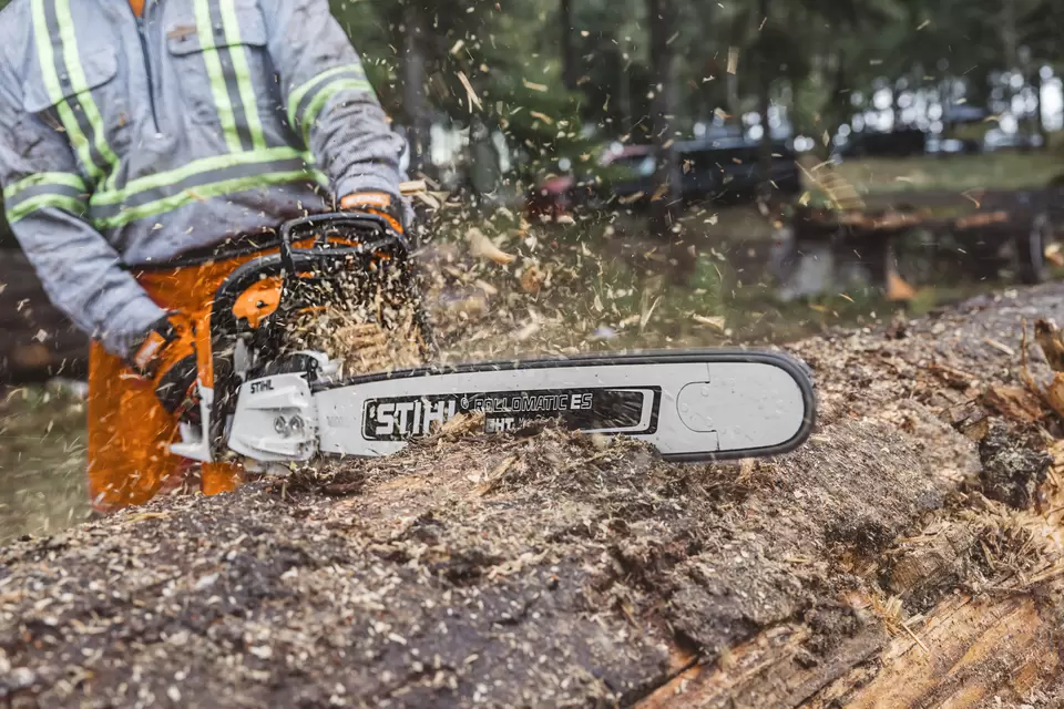 stihl equipment