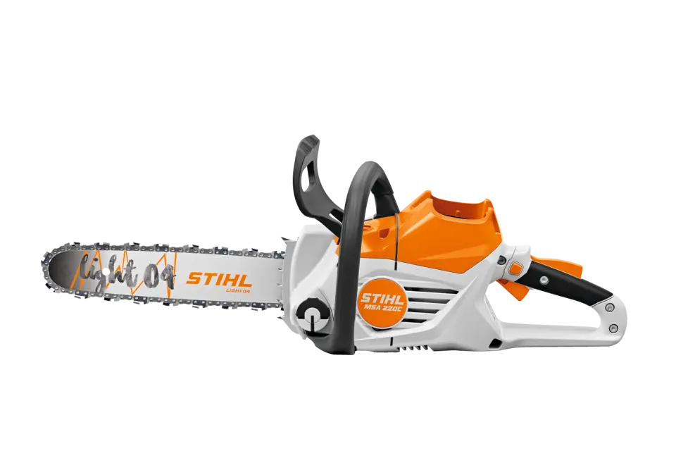 MSA 220 C-B zonder accu en lader