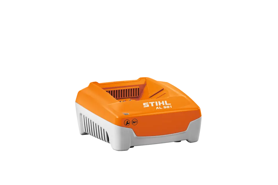 Enables fast, efficient charge times for AK, AP, and AR batteries.