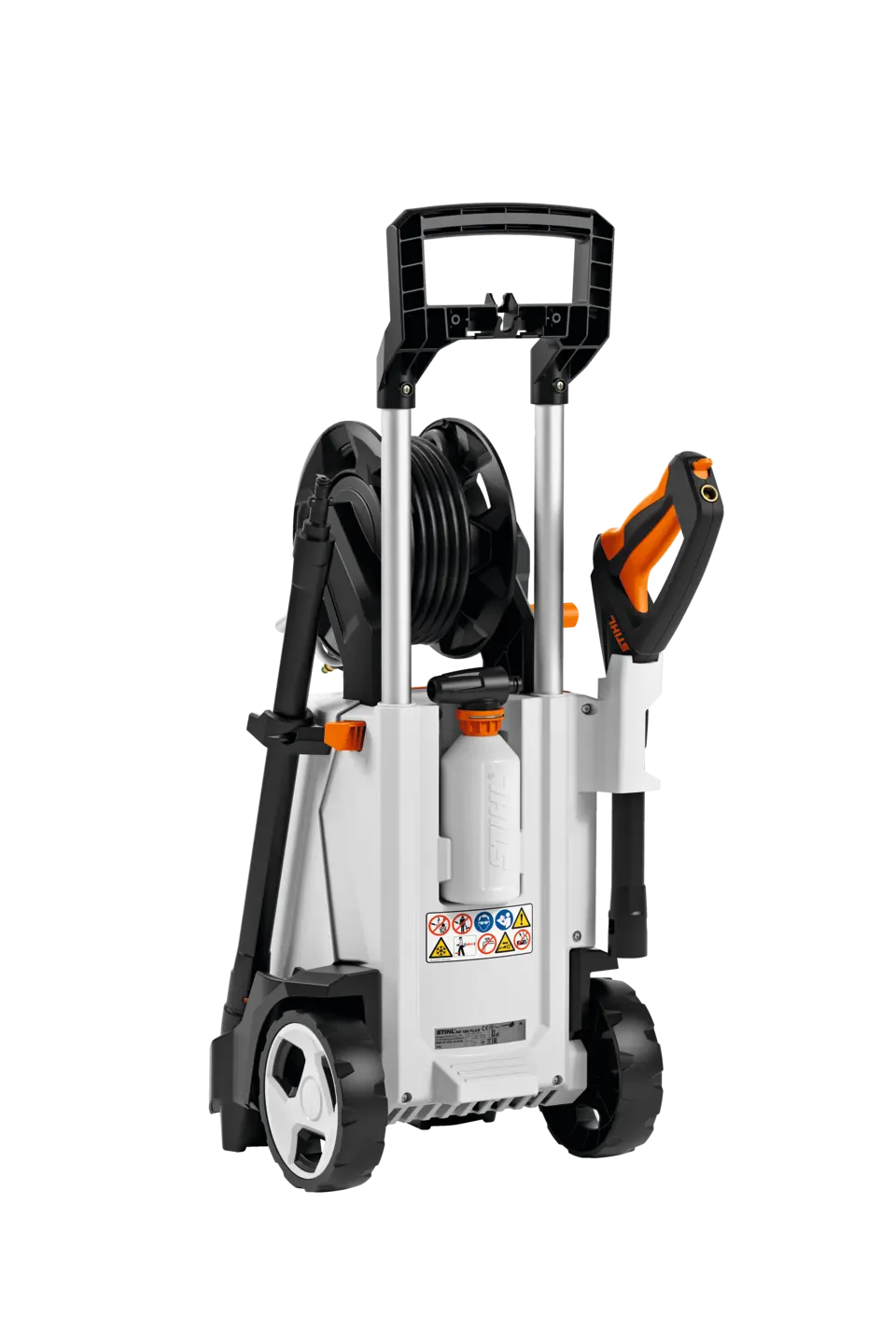 nettoyeur haute pression RE 130 PLUS