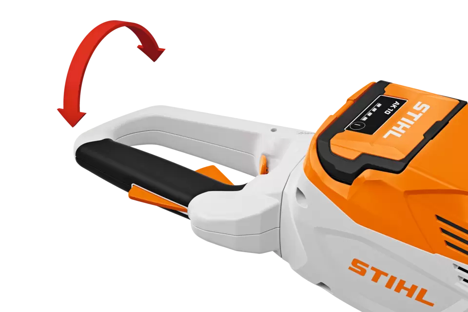 Taille-haie sur batterie HSA 60