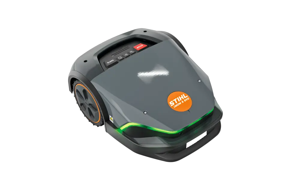 iMOW® 5 EVO robotmaaier