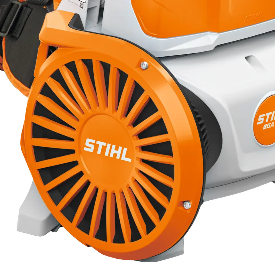 Système STIHL Noise reduction