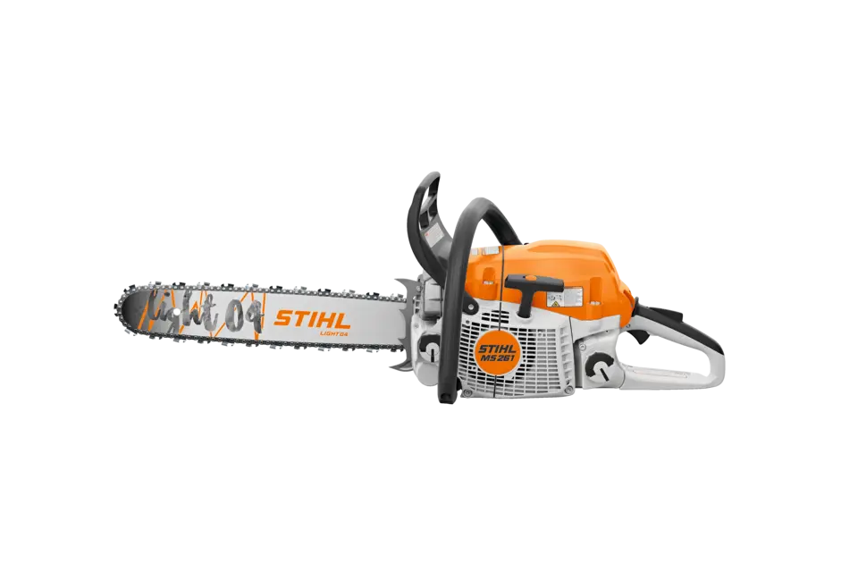 This popular mid-size chainsaw puts STIHL M-Tronic™ technology in the hands of professionals.