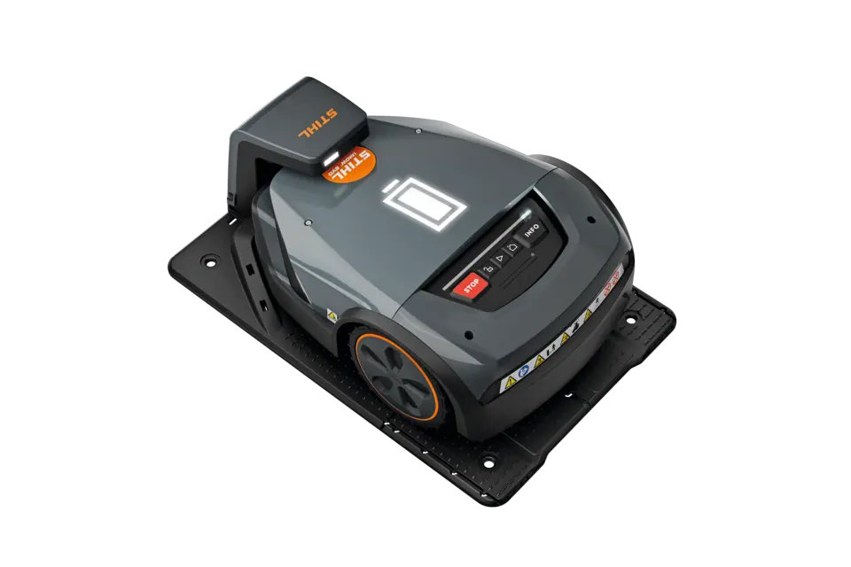 iMOW® EVO dockingstation