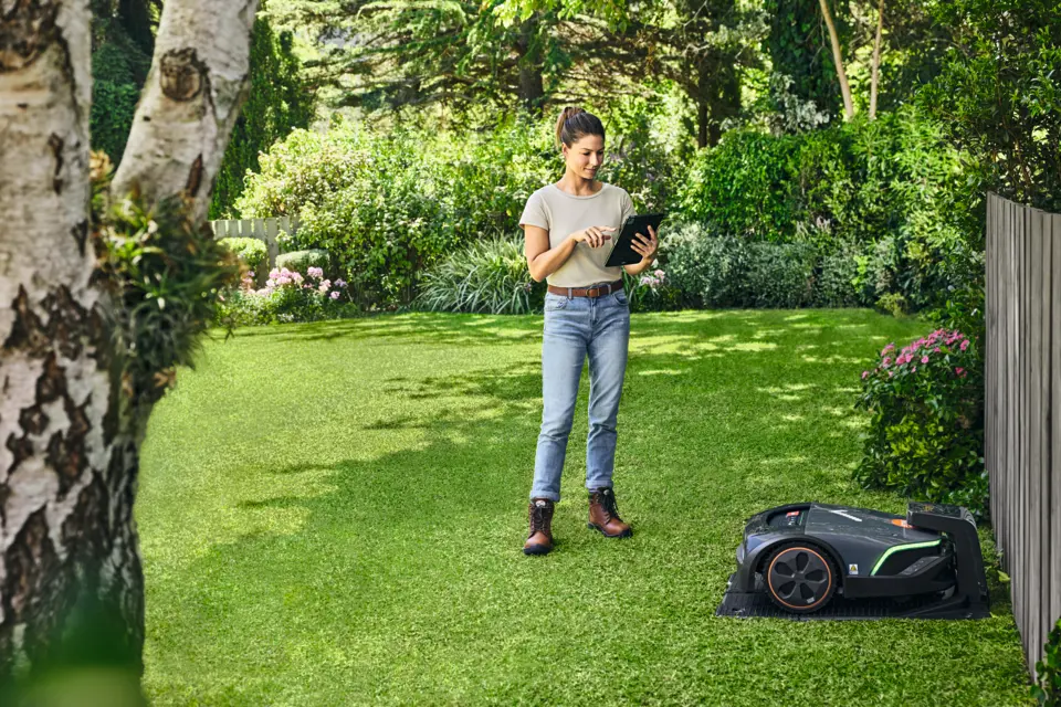 iMOW® 5 EVO robotmaaier