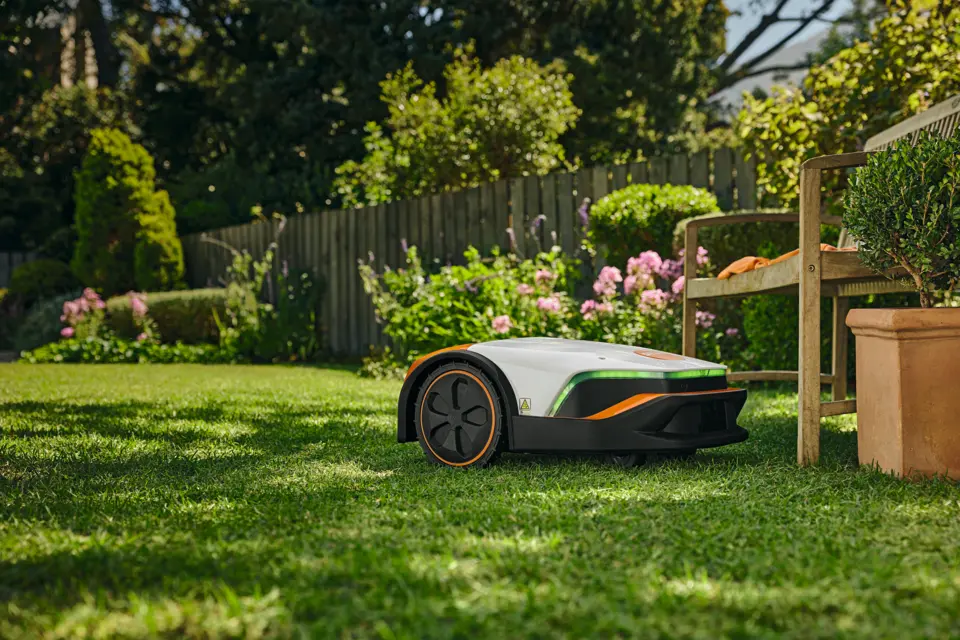 iMOW® 7 robotmaaier