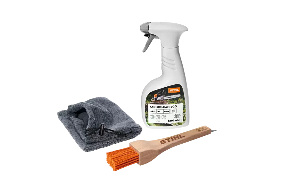 Care & Clean Kit MS Plus – voordeelpakket