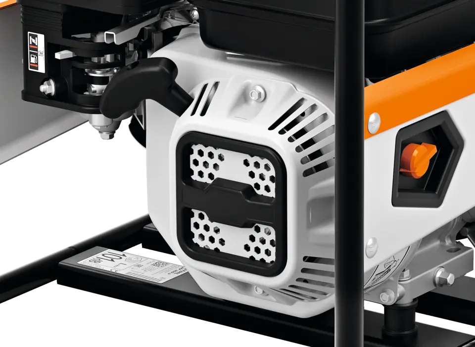 STIHL EHC-motor