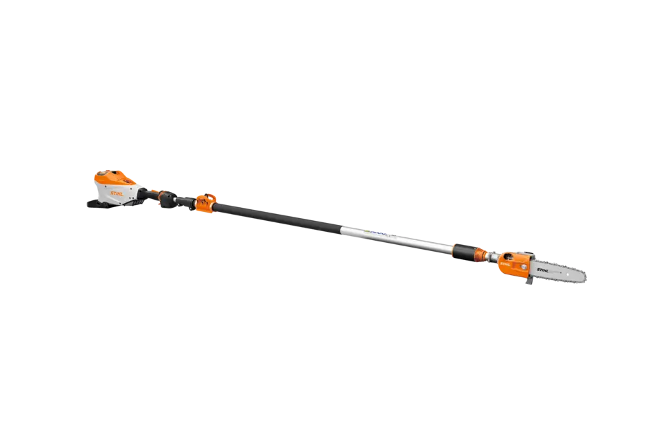 Perche élagueuse sur batterie HTA 135