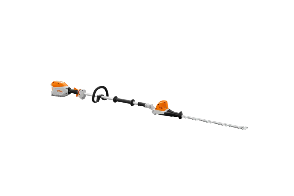 HLA 66 - Taille-haie sur perche sur batterie