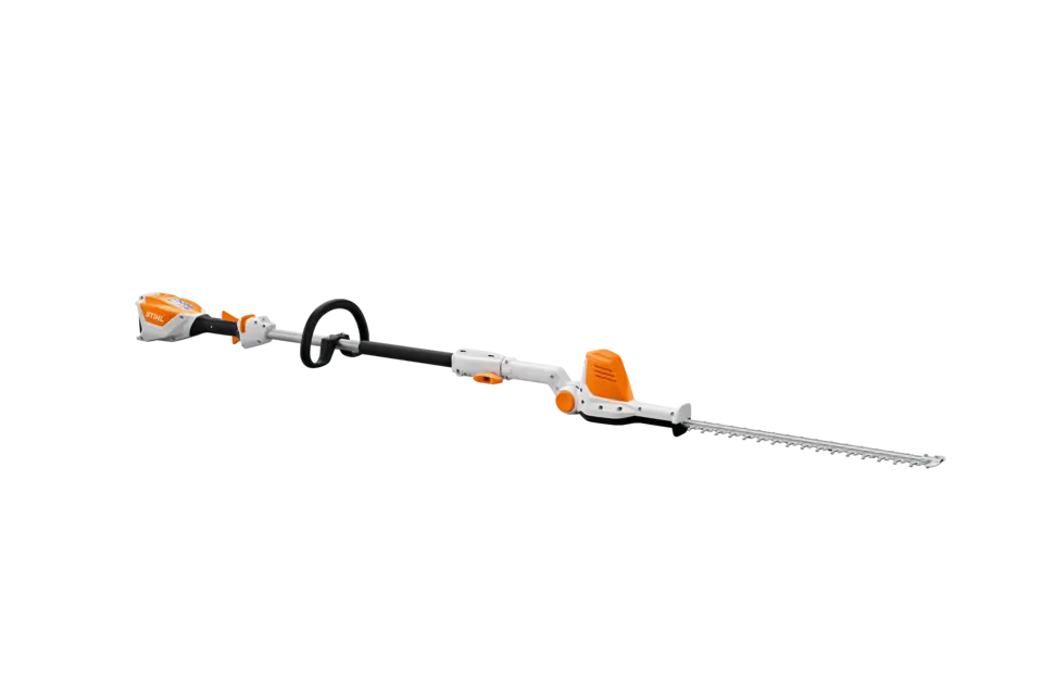 Accu heggenschaar op steel HLA 56