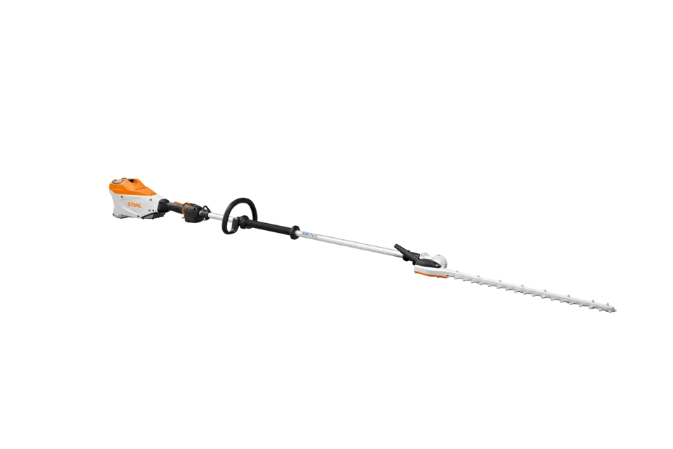 HLA 135 accuheggenschaar op steel