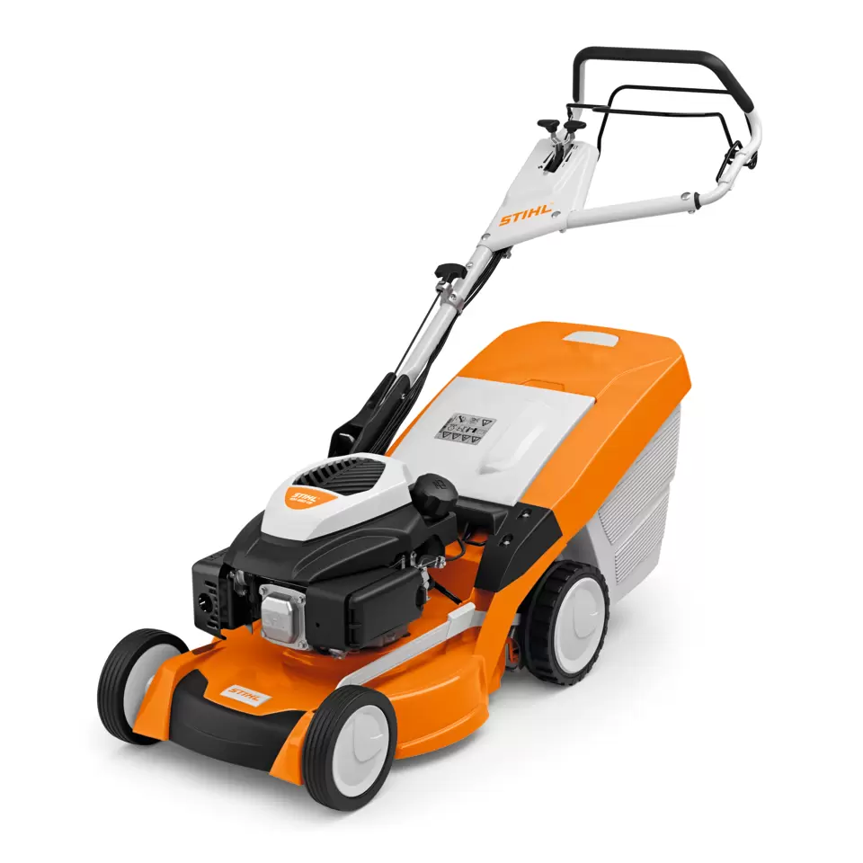 Benzine grasmaaier RM 650 VS