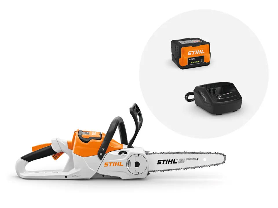 MSA 70 C cordless chainsaw