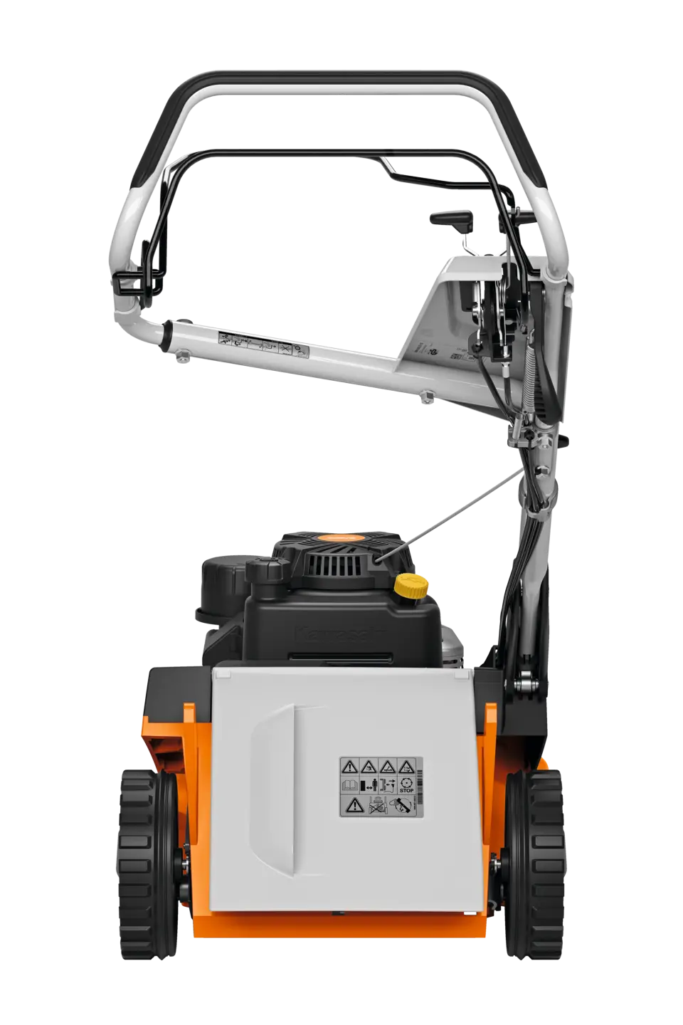 Benzine grasmaaier RM 655 YS