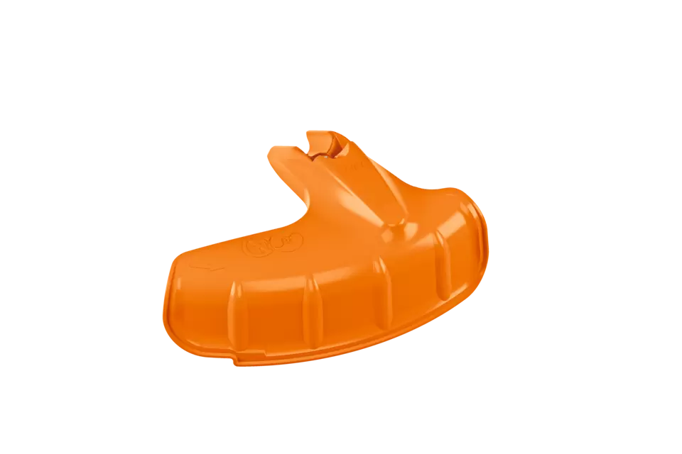Beschermkap voor maaikoppen met maaidraad en PolyCut maaikoppen