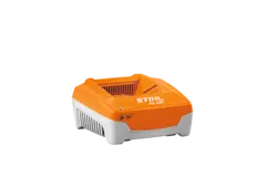 Compatible with both AK and AP System batteries, this STIHL charger offers fast charging times.
