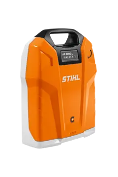 Durable and dependable high-capacity backpack battery that offers long run times.