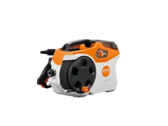 A true powerhouse, the REA 60 PLUS has stepless pressure control, a max pressure of 1,900 psi, and a continuous working pressure of 1,500 psi.