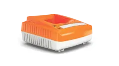 This dependable charger offers rapid charge times for all STIHL AK and AP System lithium-ion batteries.