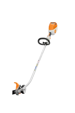 A powerful battery-powered edger in the AK Homeowner System.