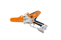Handheld pruner built for in-tree professional use only featuring 520 W of power capable of 190 cuts per charge.