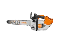 MORE POWER THAN OUR GASOLINE MS 194 T CHAINSAW.